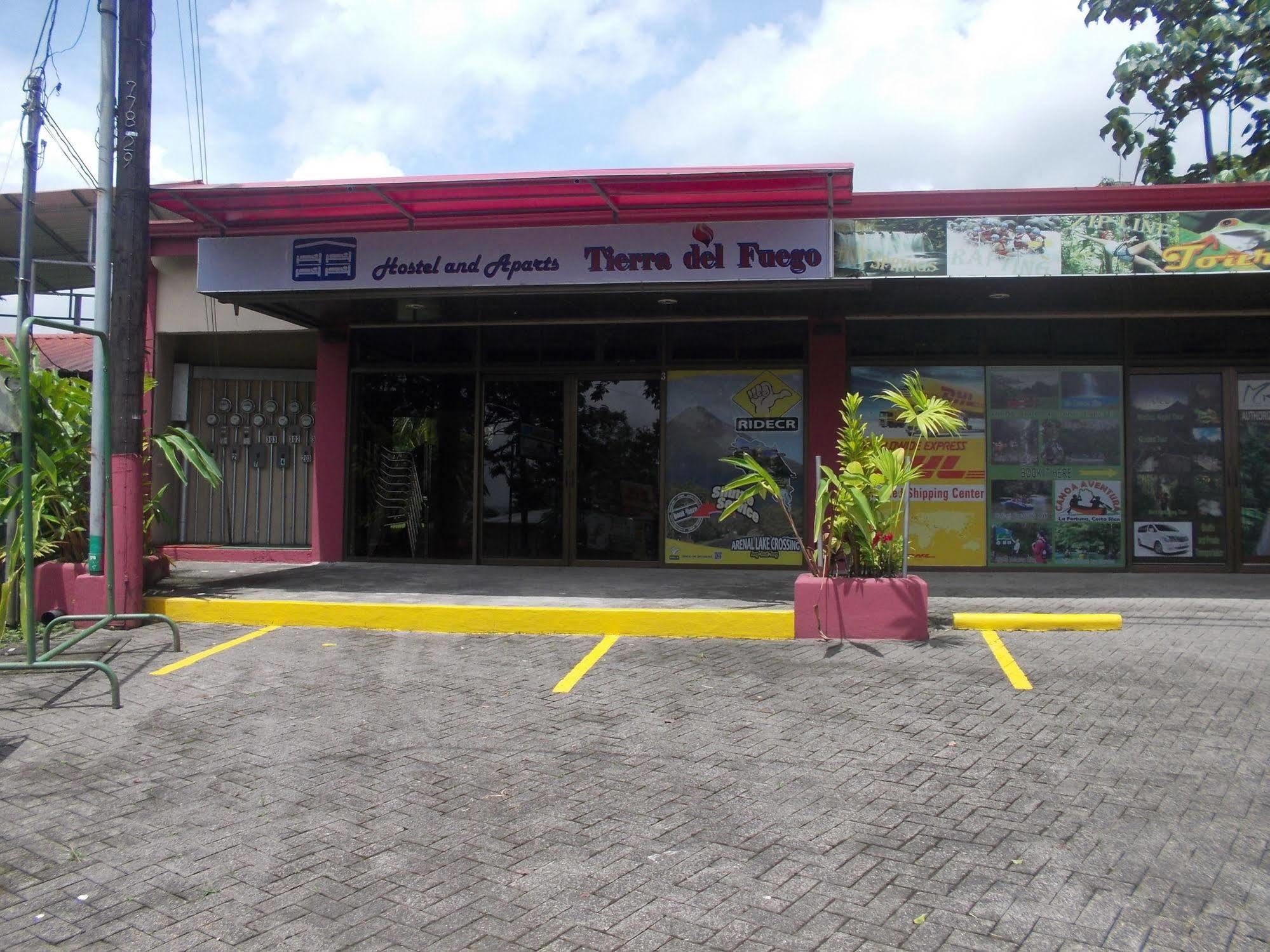 Hotel Tierra Del Fuego La Fortuna Kültér fotó